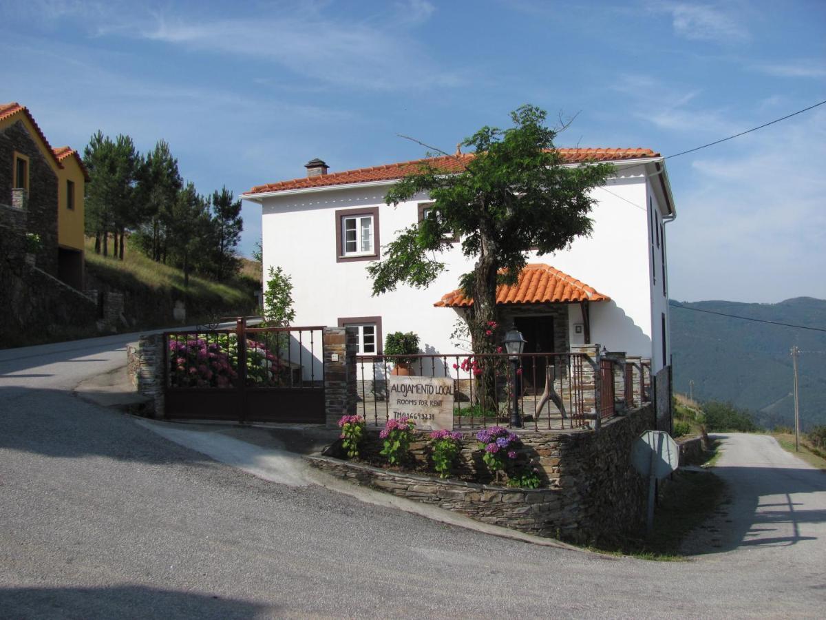 Casa Da Moagem - Serra Do Acor Villa Monte Frio Exterior foto